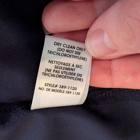 Nanette Lepore Women's 100% Silk Floral Navy Wrap Dress Size 2 Resort 2012 - Picture 7 of 11